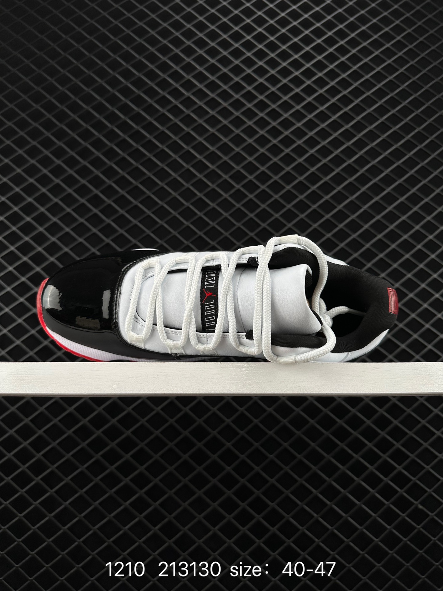 Nike Air Jordan 11 Retro Low”Concord“